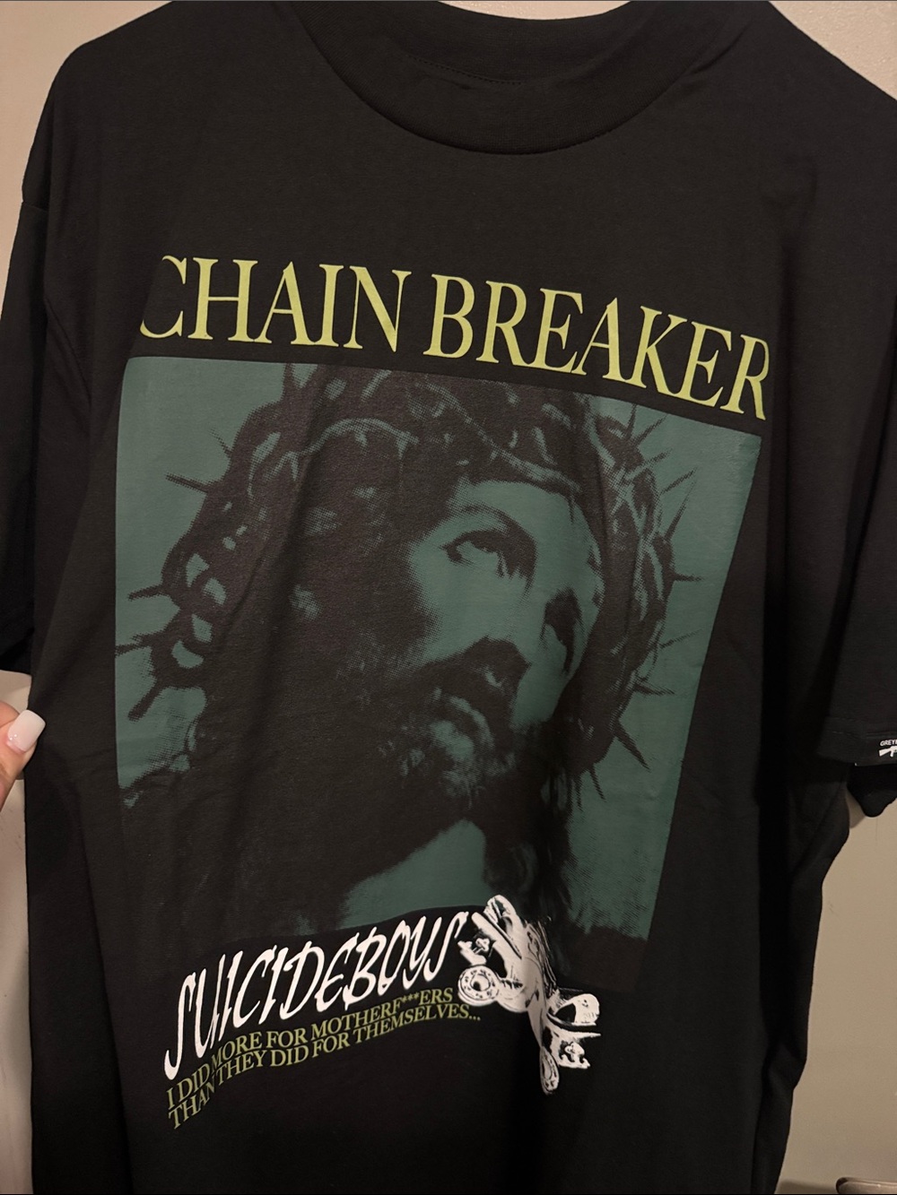 g59 chain breaker shirt